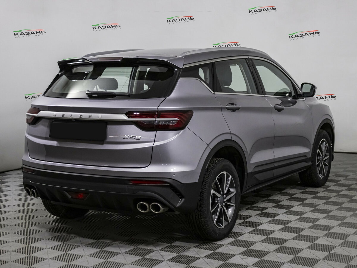 Купить Belgee X50 с пробегом. Фото: #4