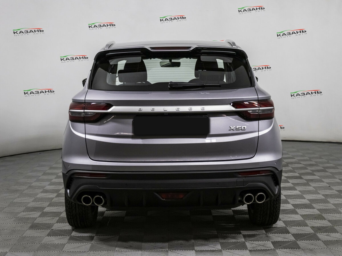 Купить Belgee X50 с пробегом. Фото: #5
