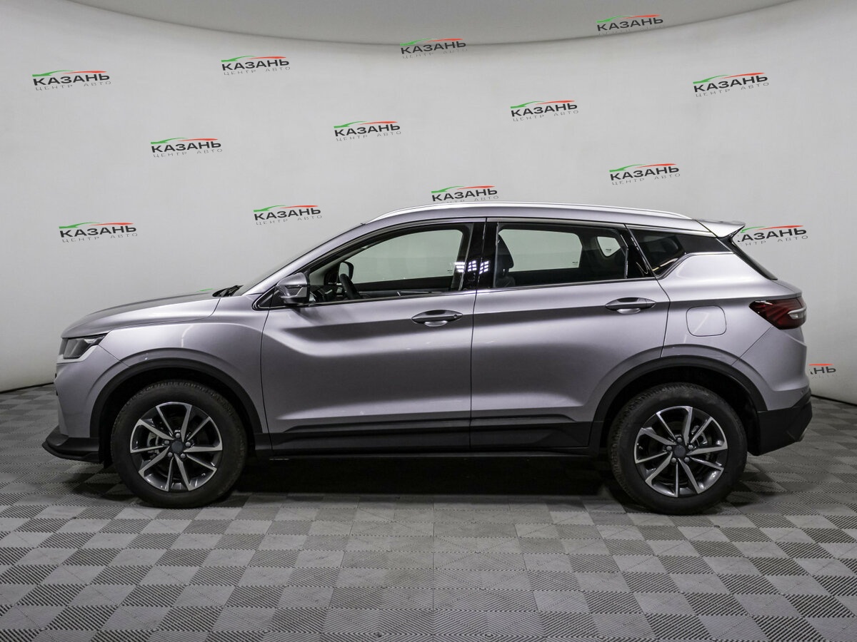 Купить Belgee X50 с пробегом. Фото: #7