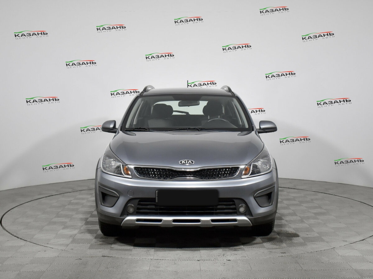 Купить Kia Rio с пробегом. Фото: #1