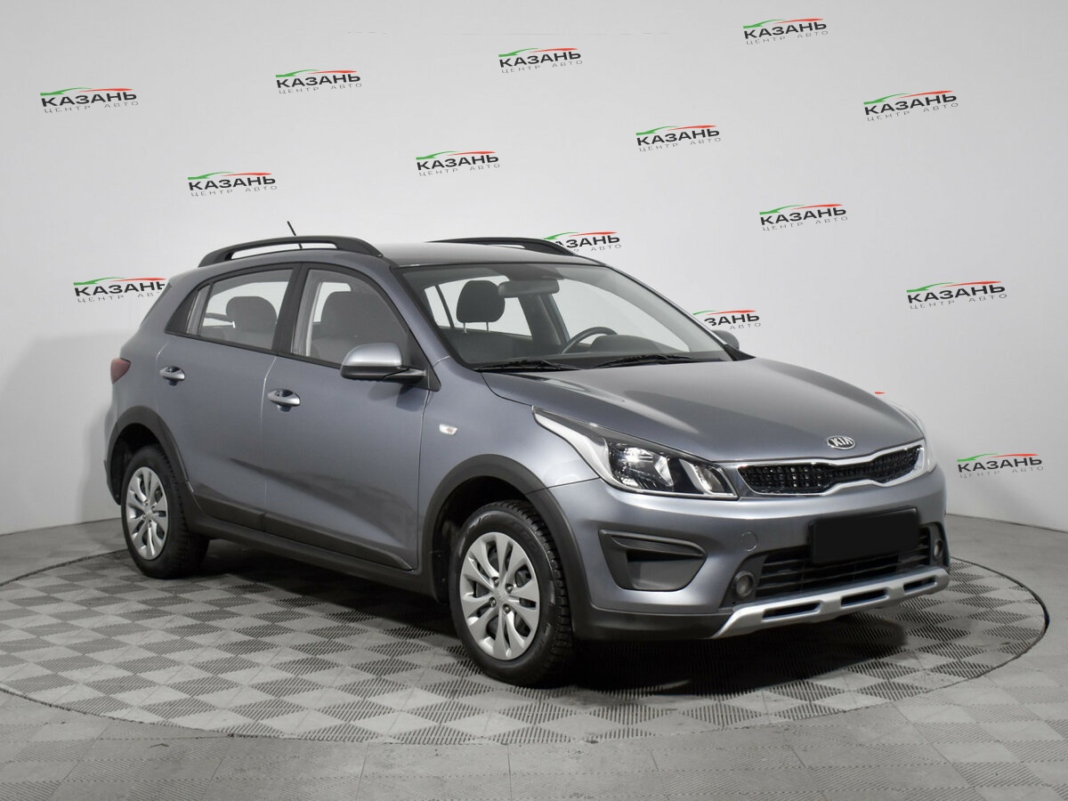 Купить Kia Rio с пробегом. Фото: #2