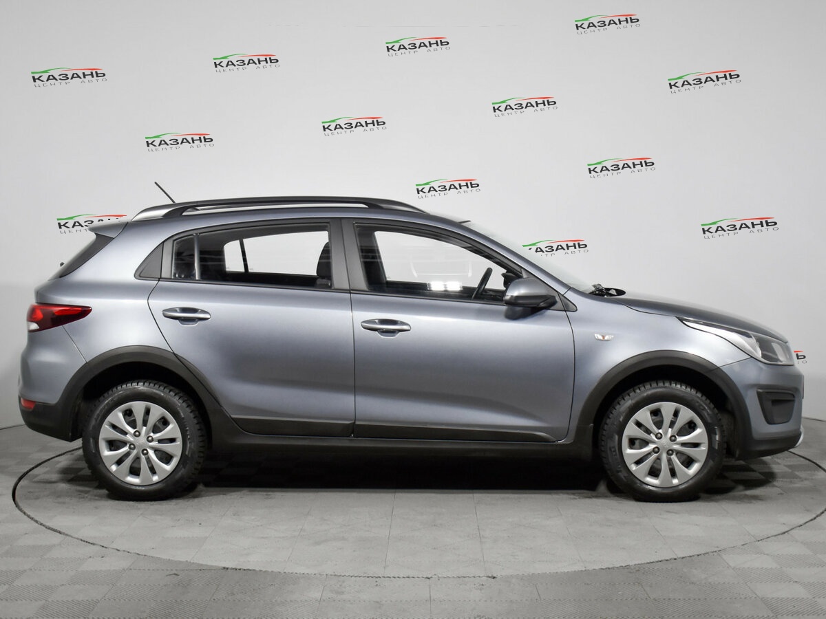 Купить Kia Rio с пробегом. Фото: #3