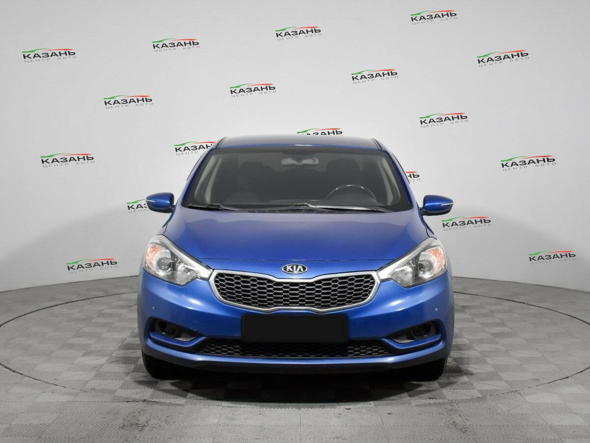 Купить Kia Cerato с пробегом. Фото: #1