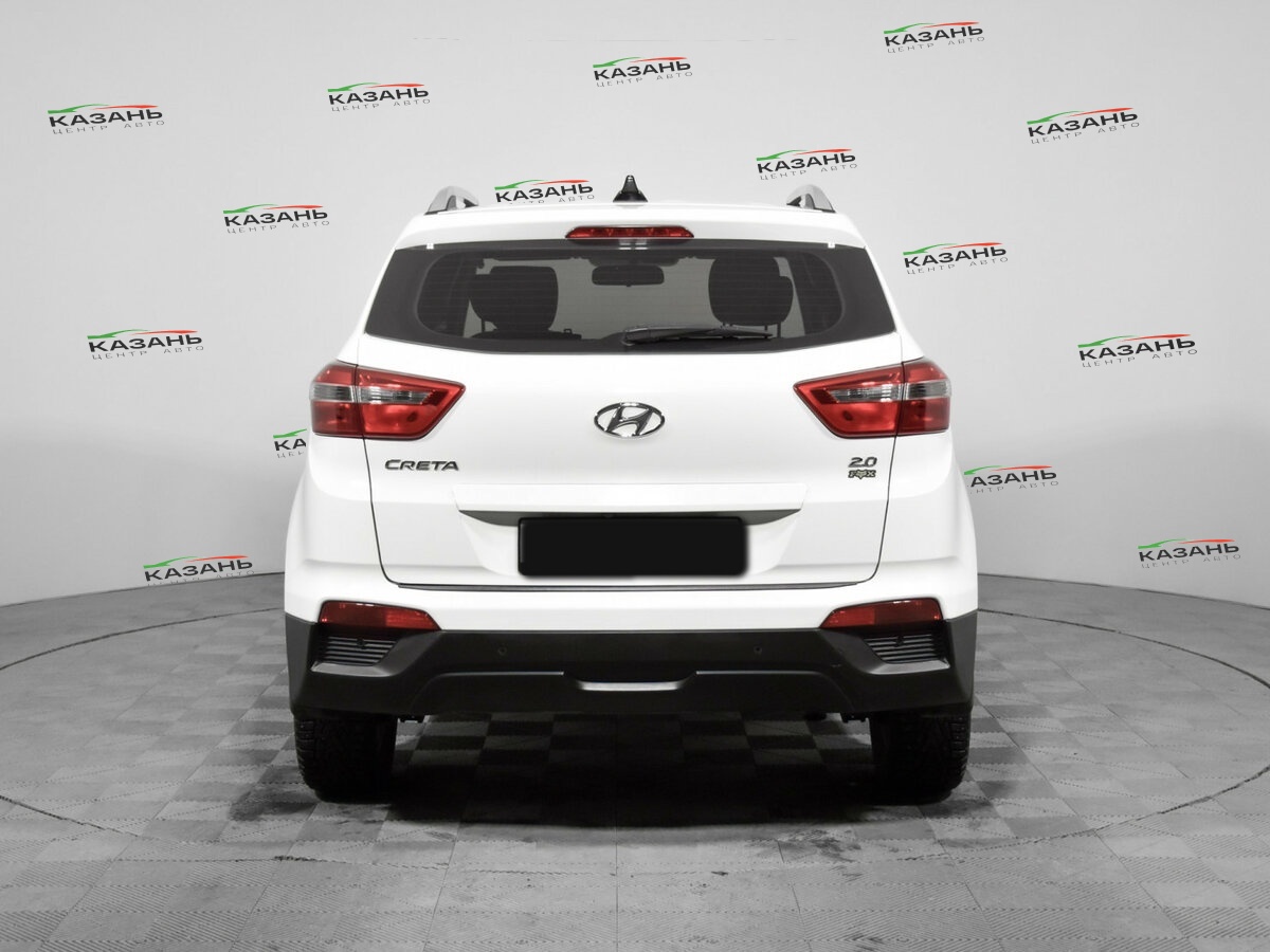 Продажа Б/У Хендай Крета. Фото: #5