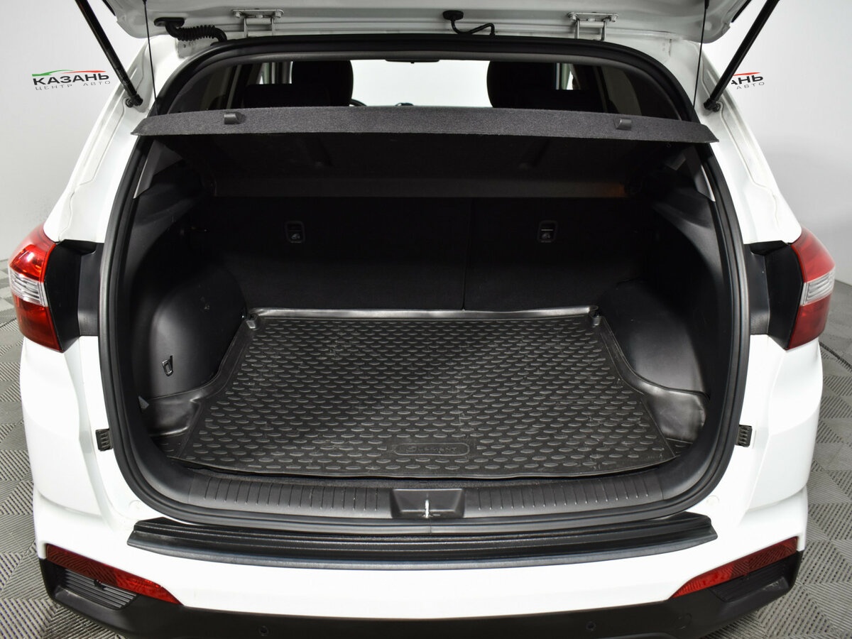 Продажа Б/У Хендай Крета. Фото: #20