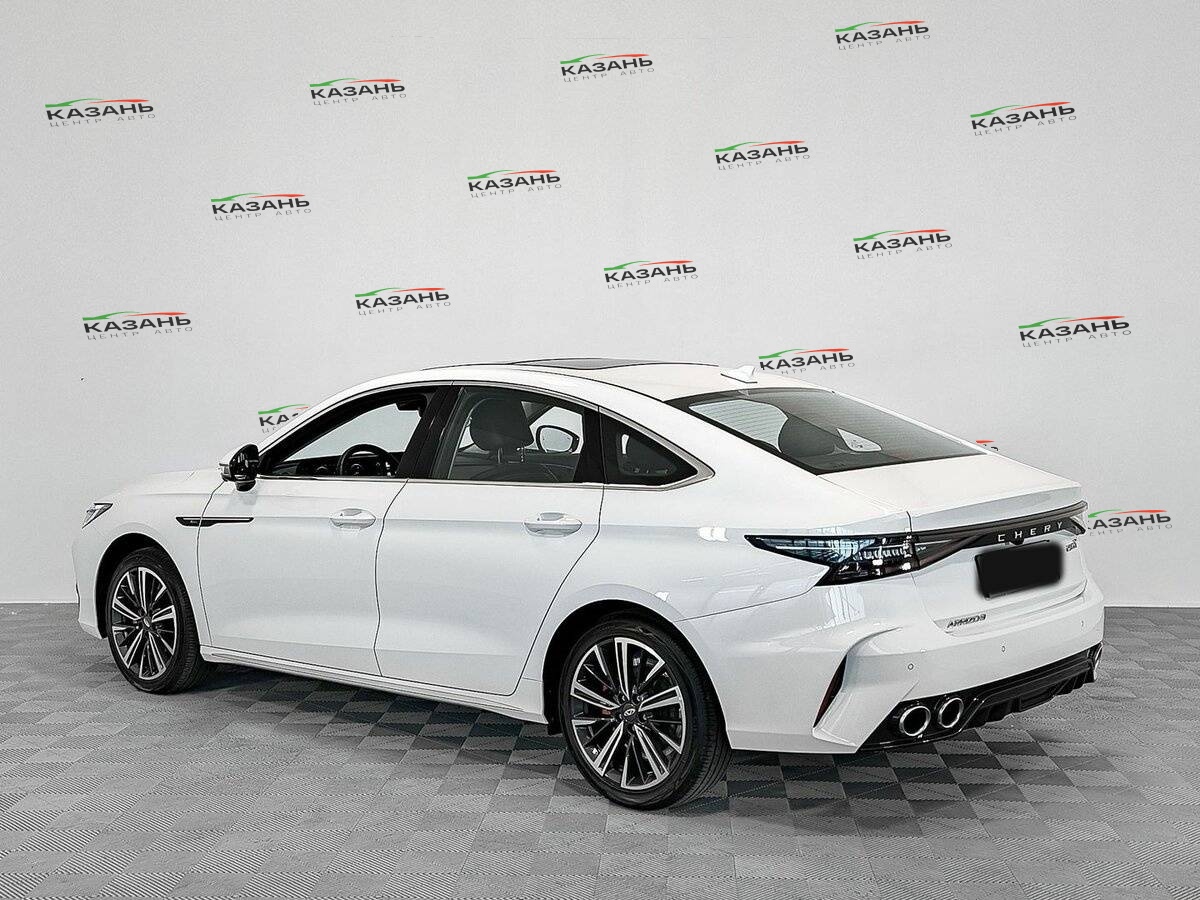 Купить Chery Arrizo 8 с пробегом. Фото: #3