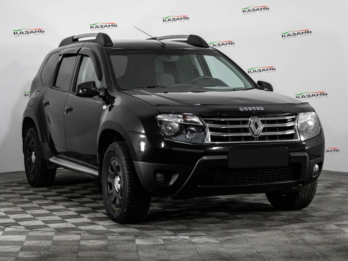 Купить Renault Duster с пробегом. Фото: #2