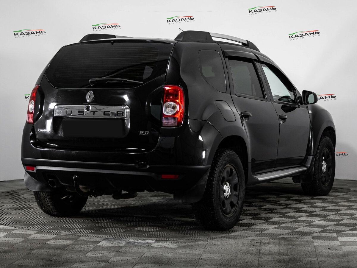 Купить Renault Duster с пробегом. Фото: #3