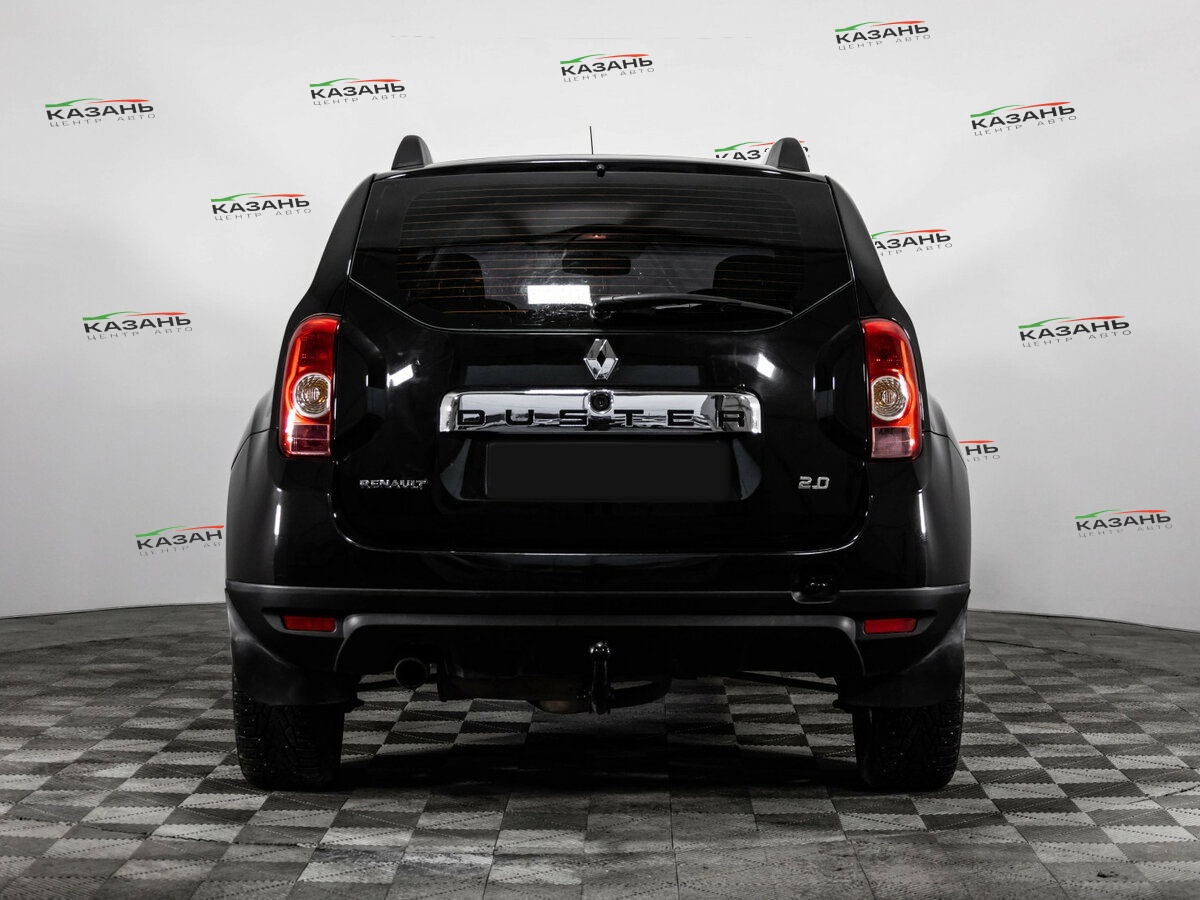 Купить Renault Duster с пробегом. Фото: #4