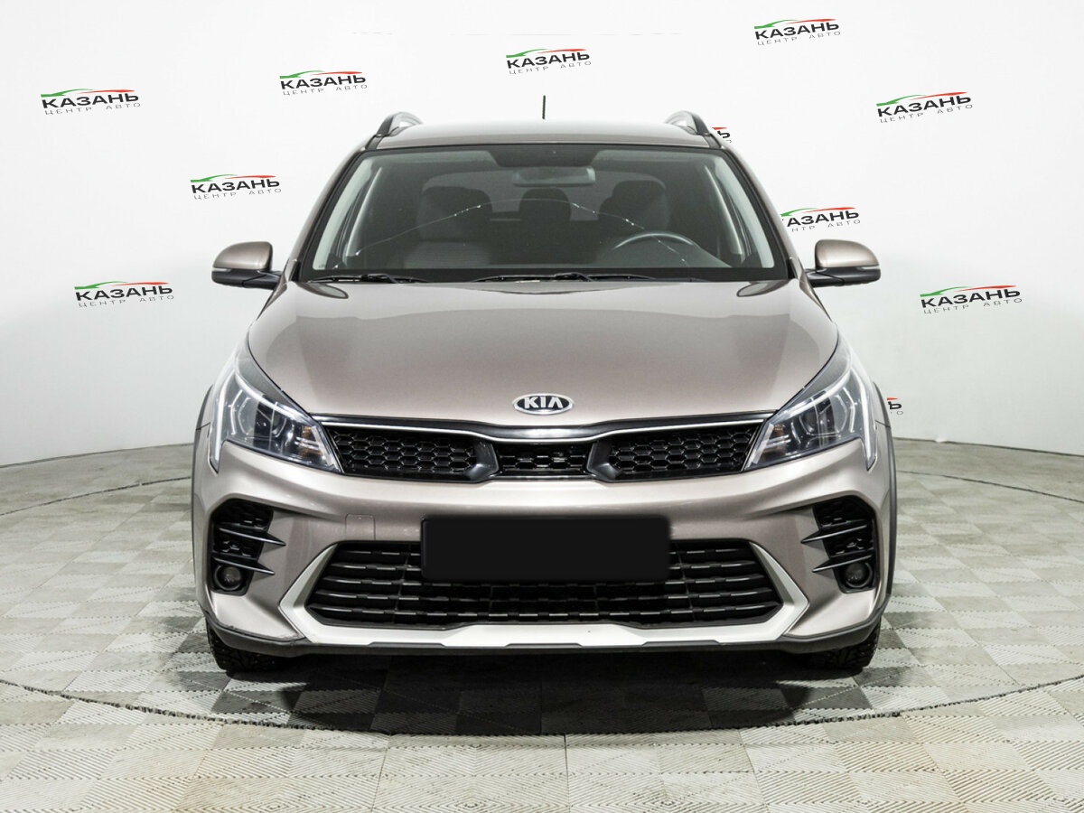 Купить Kia Rio с пробегом. Фото: #1