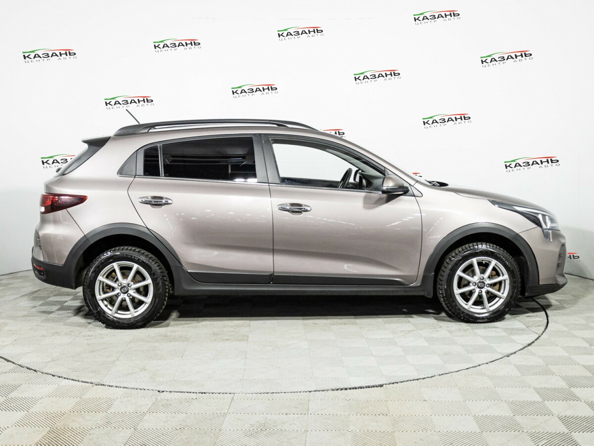 Купить Kia Rio с пробегом. Фото: #3