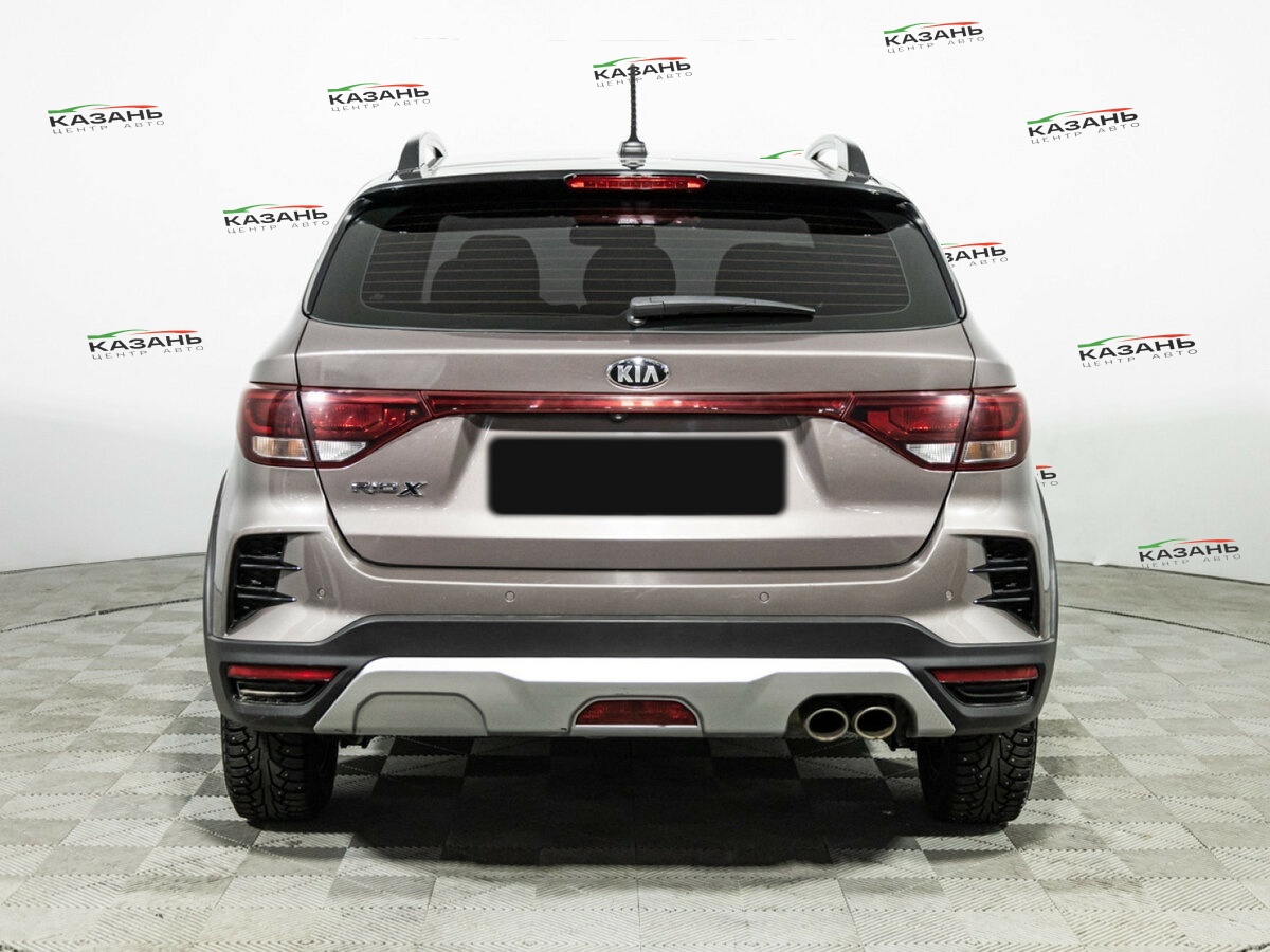 Купить Kia Rio с пробегом. Фото: #5