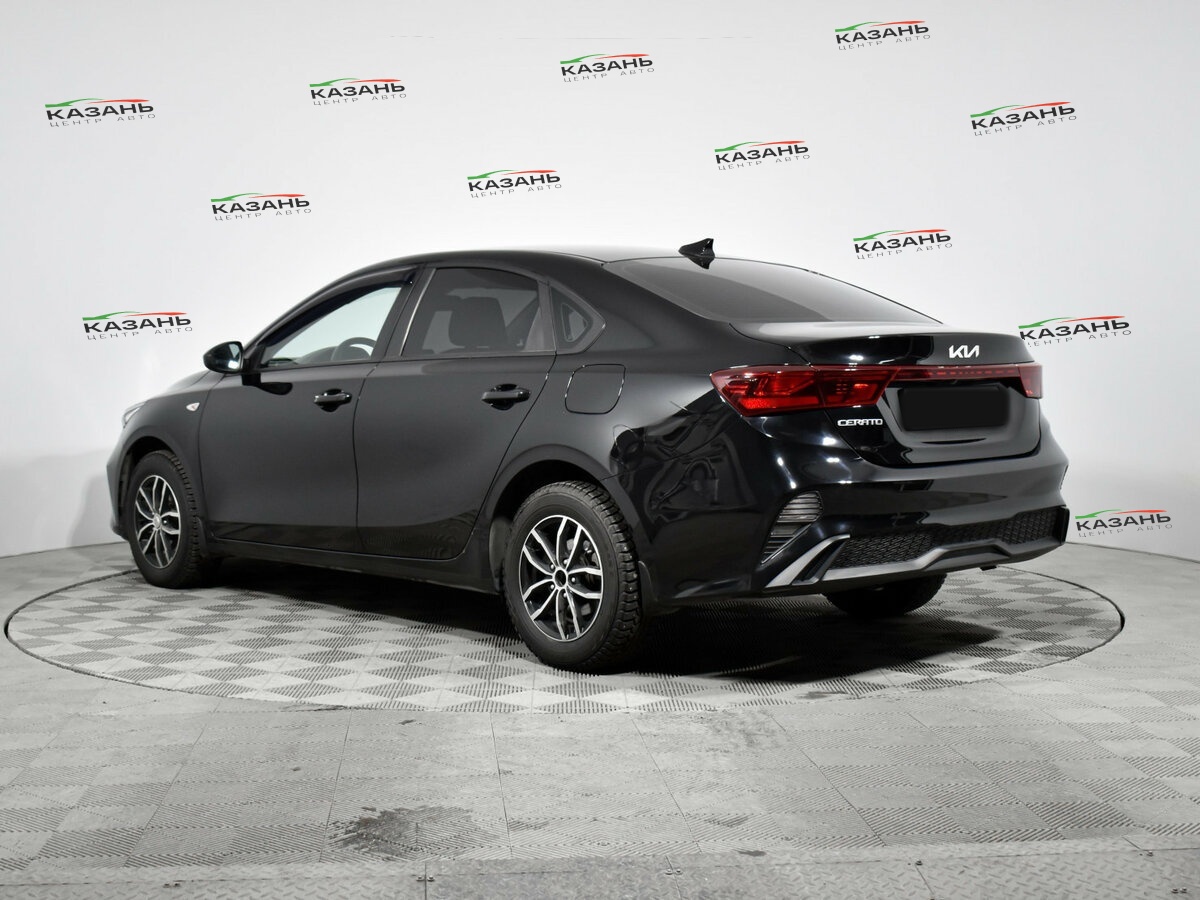 Купить Kia Cerato с пробегом. Фото: #6