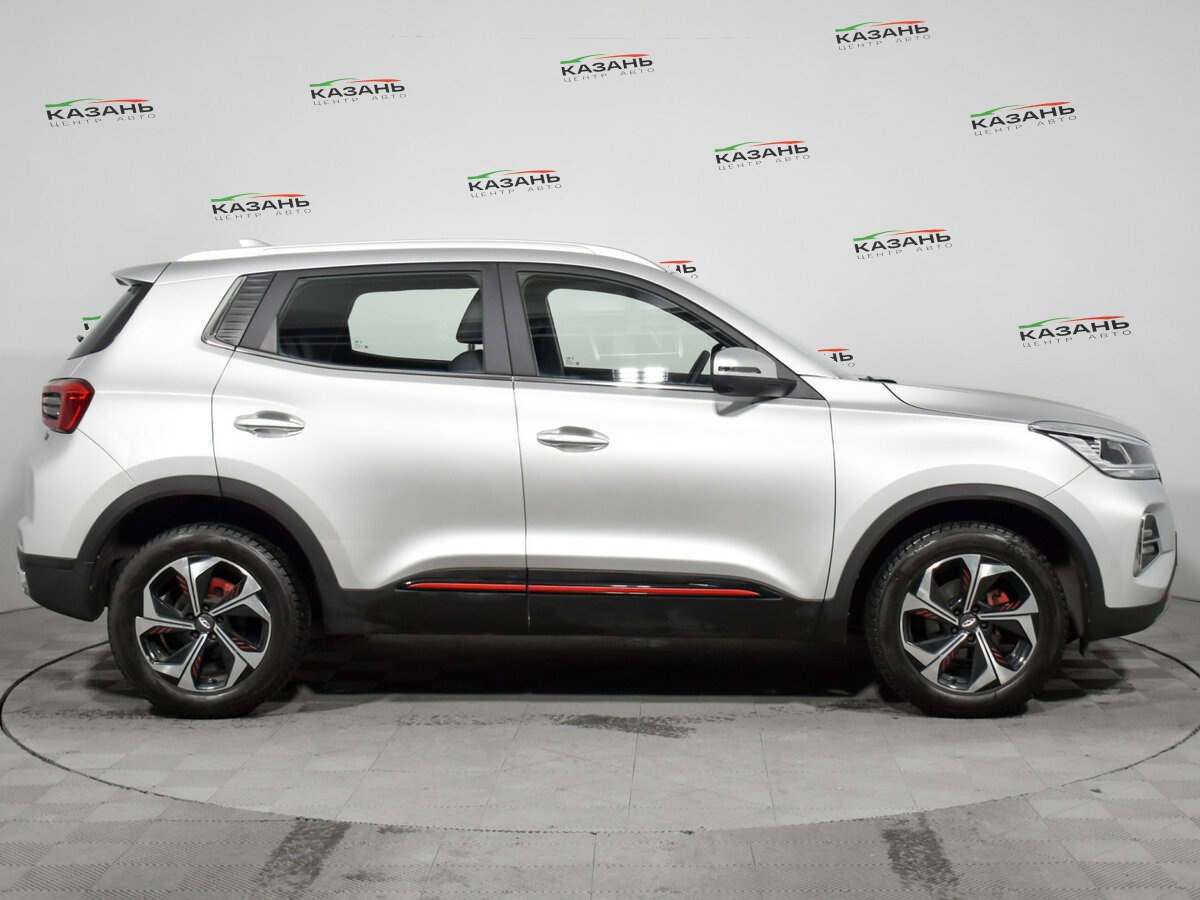 Купить Chery Tiggo 4 Pro с пробегом. Фото: #3