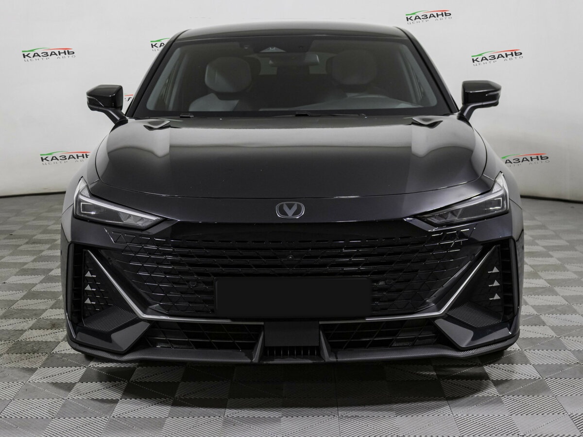 Купить Changan UNI-V с пробегом. Фото: #1