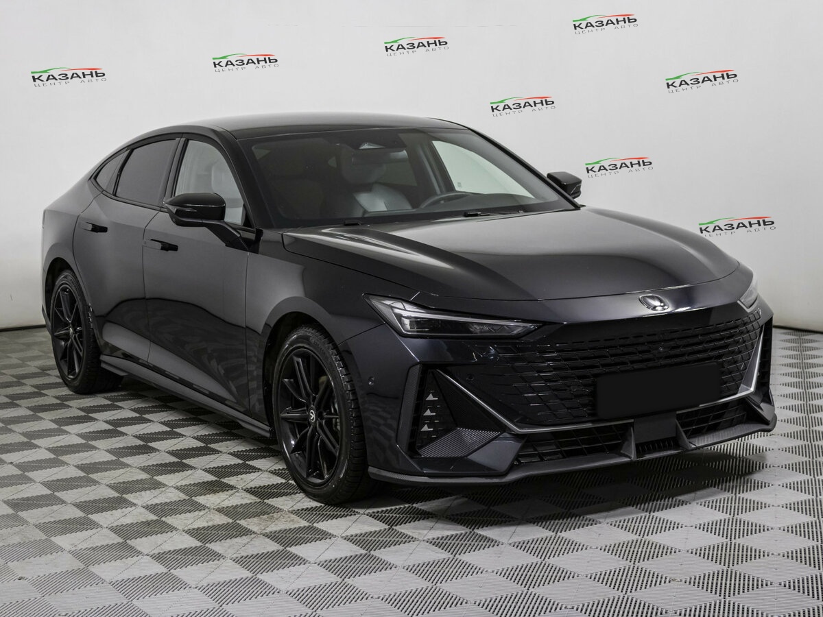 Купить Changan UNI-V с пробегом. Фото: #2