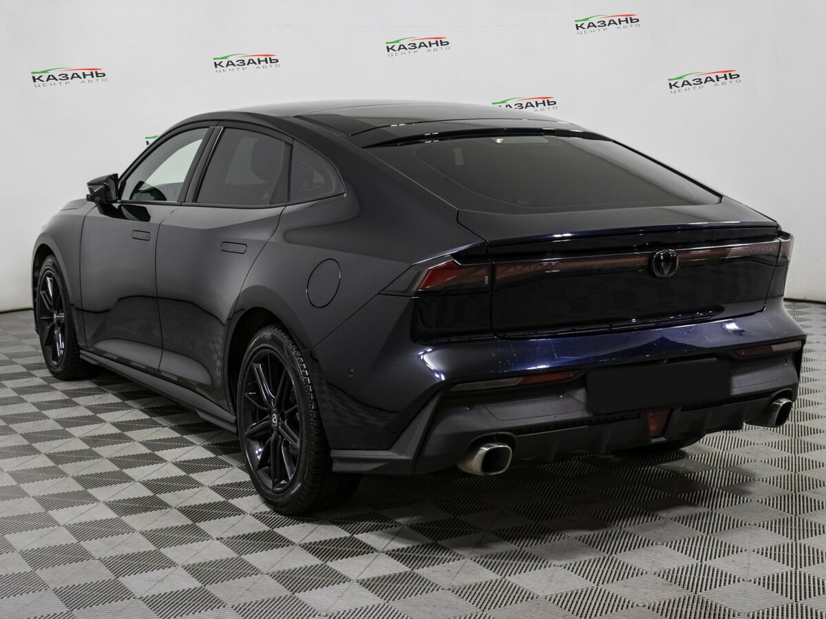 Купить Changan UNI-V с пробегом. Фото: #6