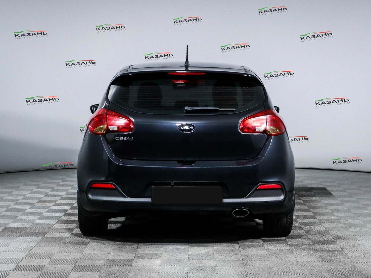 Продажа Б/У Киа Сид. Фото: #4