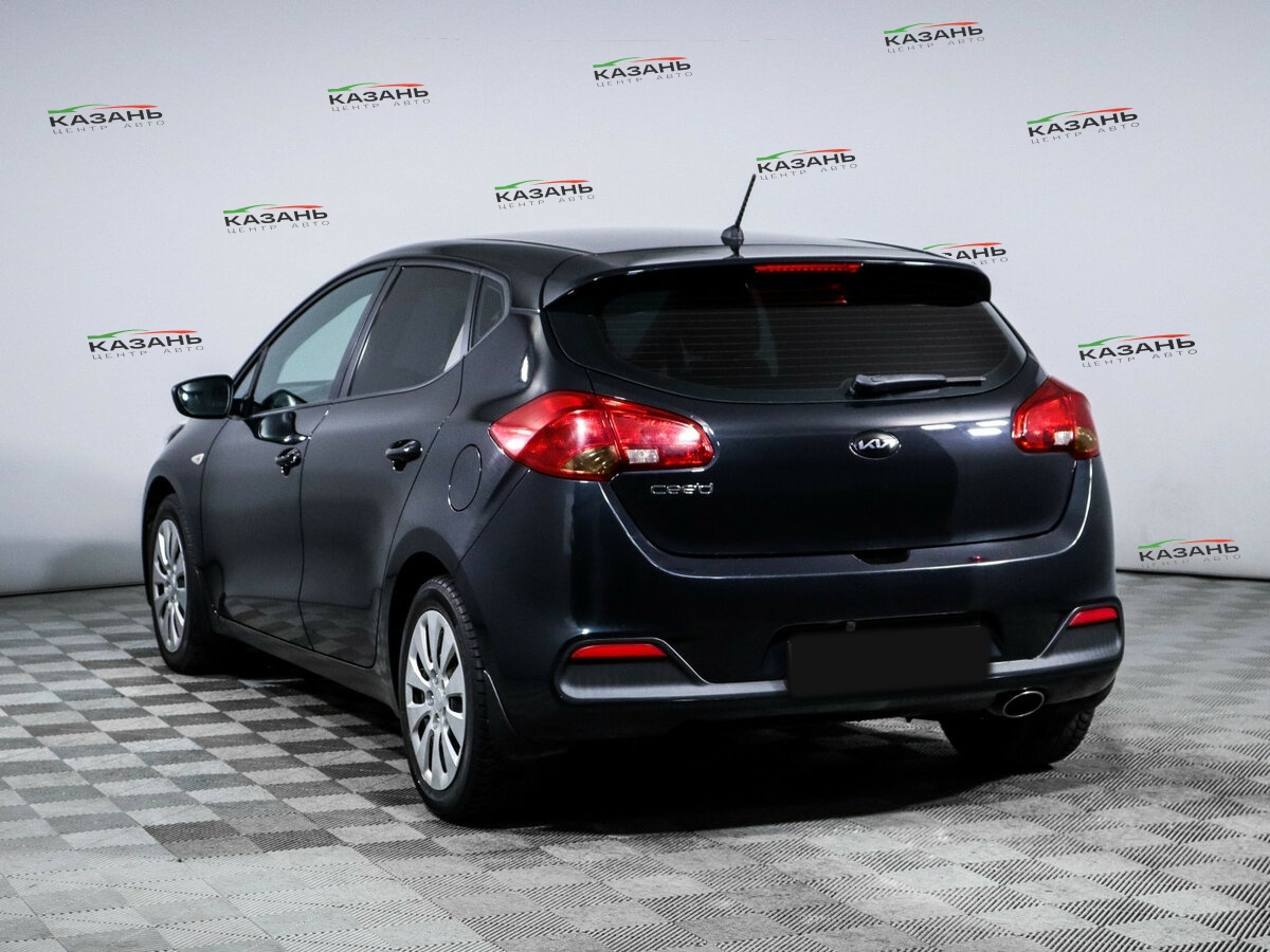 Продажа Б/У Киа Сид. Фото: #5
