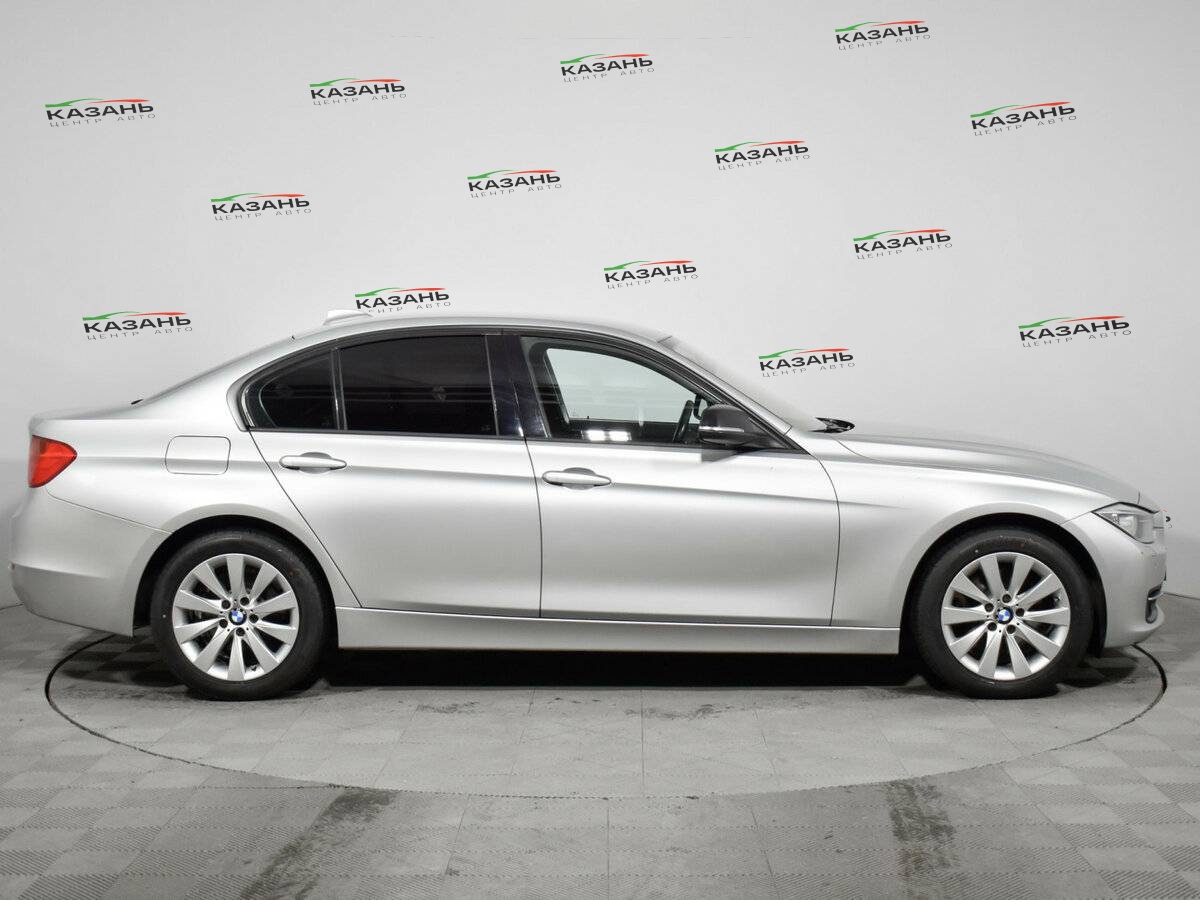 Купить BMW 3 серии с пробегом. Фото: #3