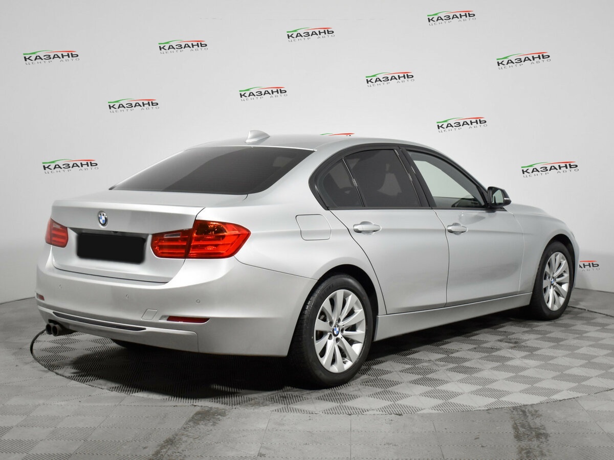 Купить BMW 3 серии с пробегом. Фото: #4