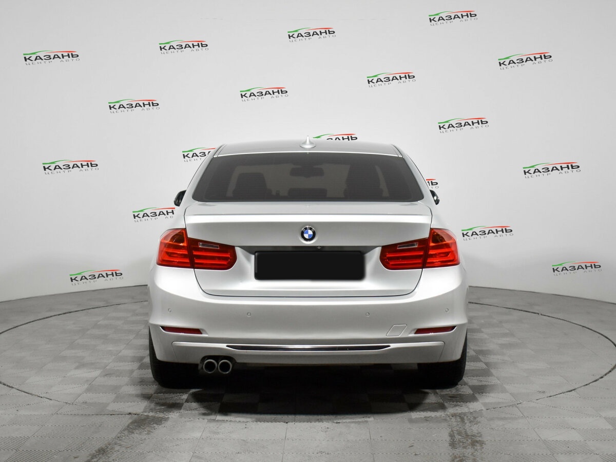Купить BMW 3 серии с пробегом. Фото: #5