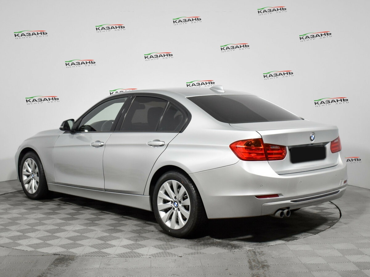 Купить BMW 3 серии с пробегом. Фото: #6