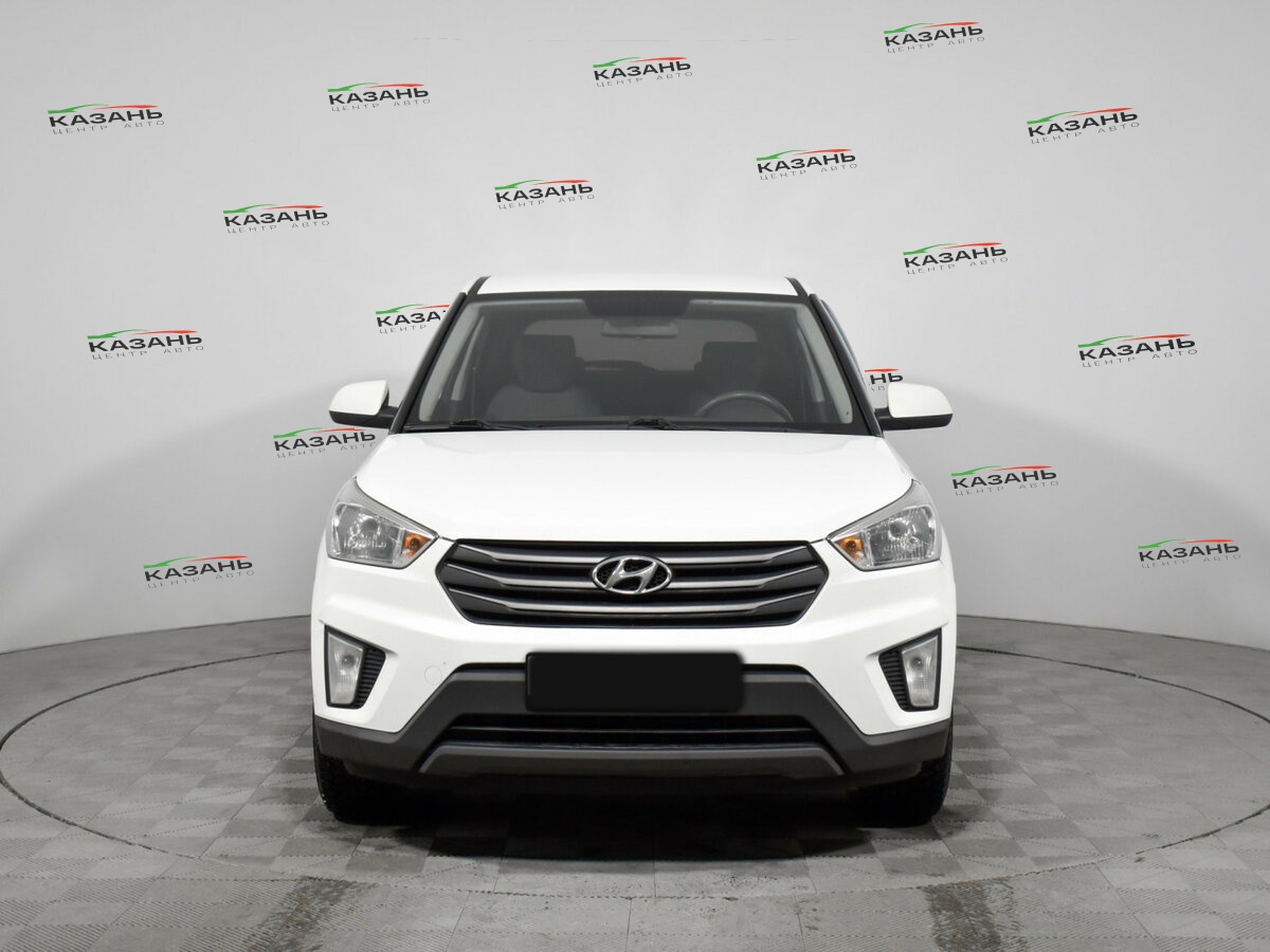 Купить Hyundai Creta с пробегом. Фото: #1
