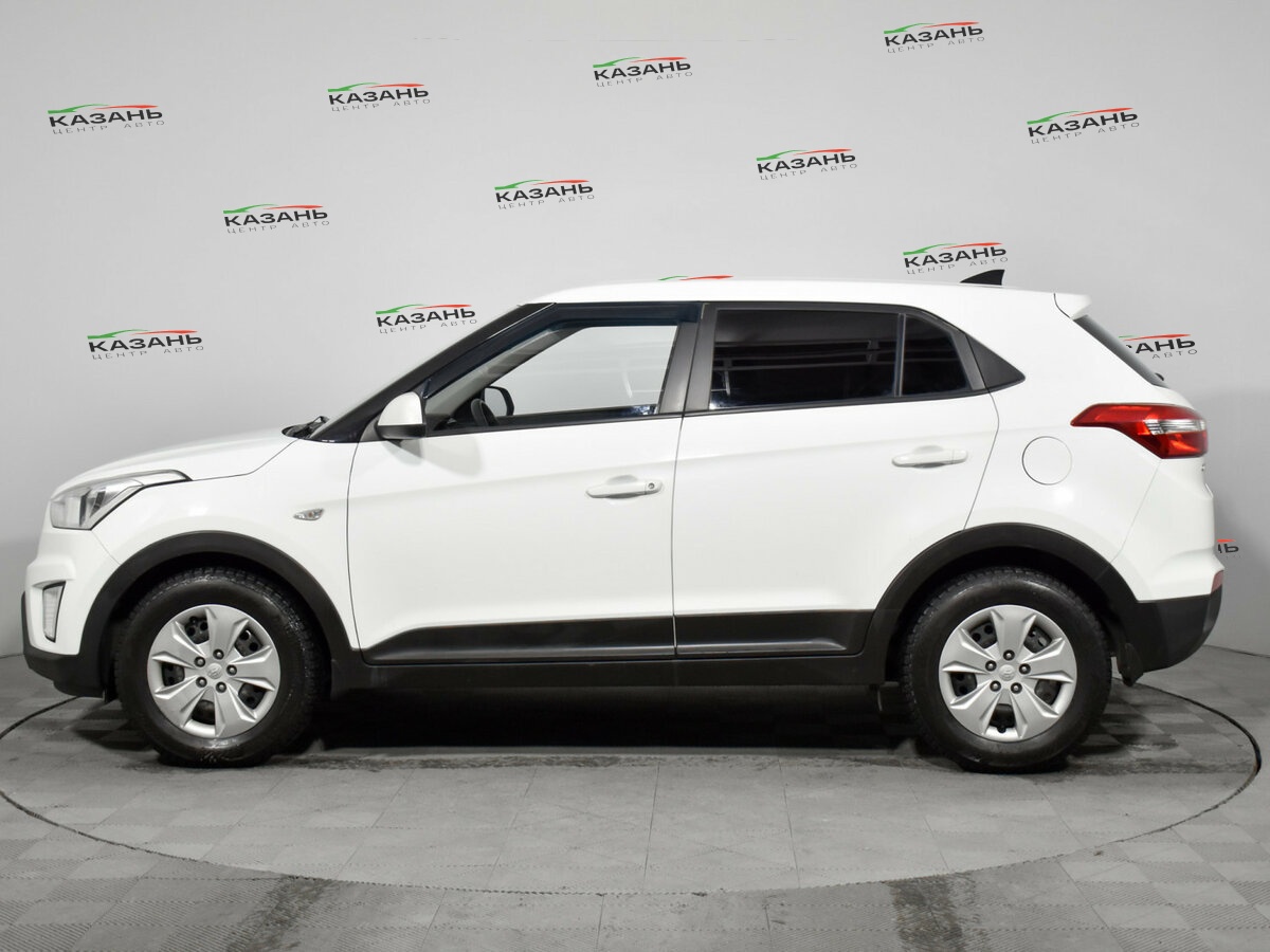 Купить Hyundai Creta с пробегом. Фото: #7