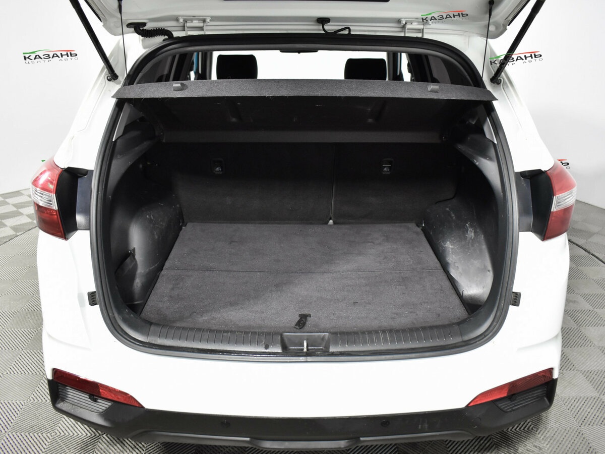 Купить Hyundai Creta с пробегом. Фото: #18