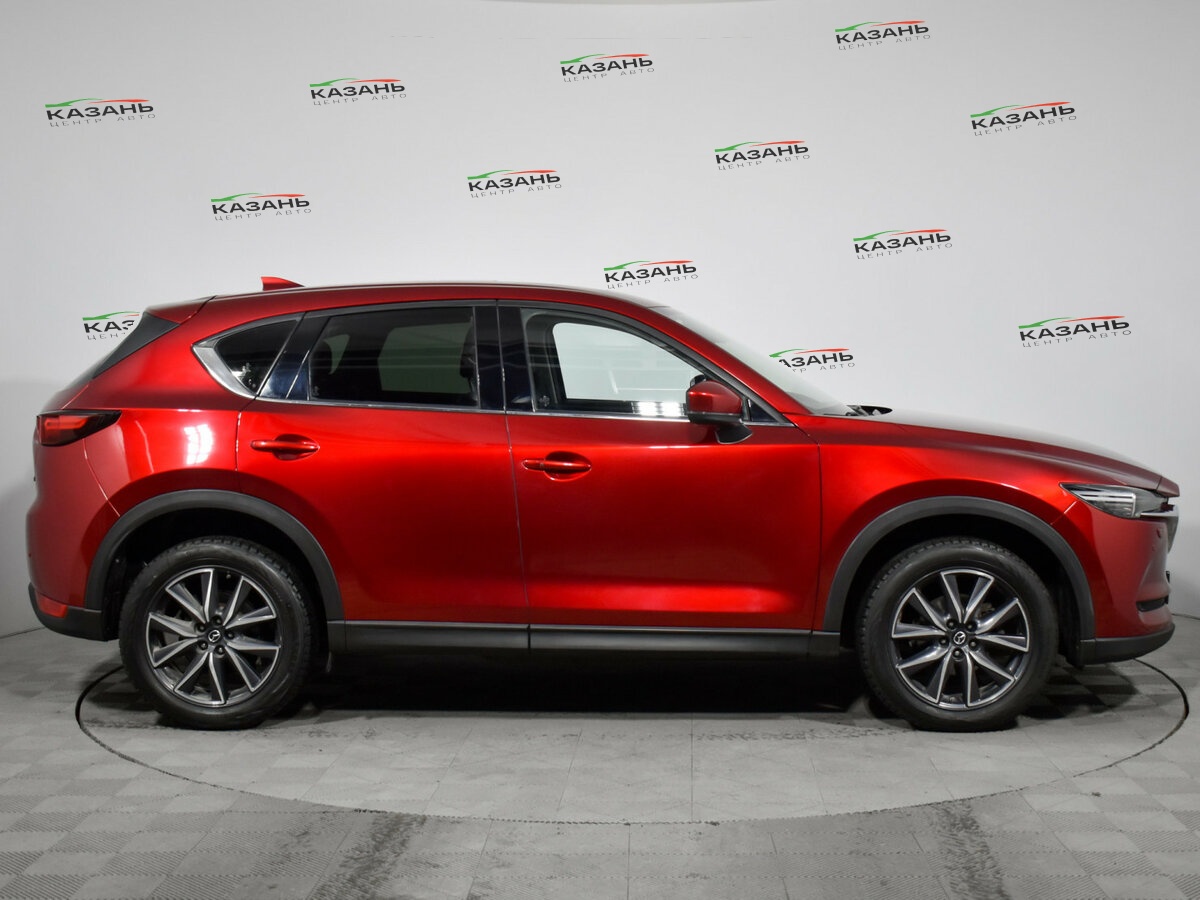Купить Mazda CX-5 с пробегом. Фото: #3