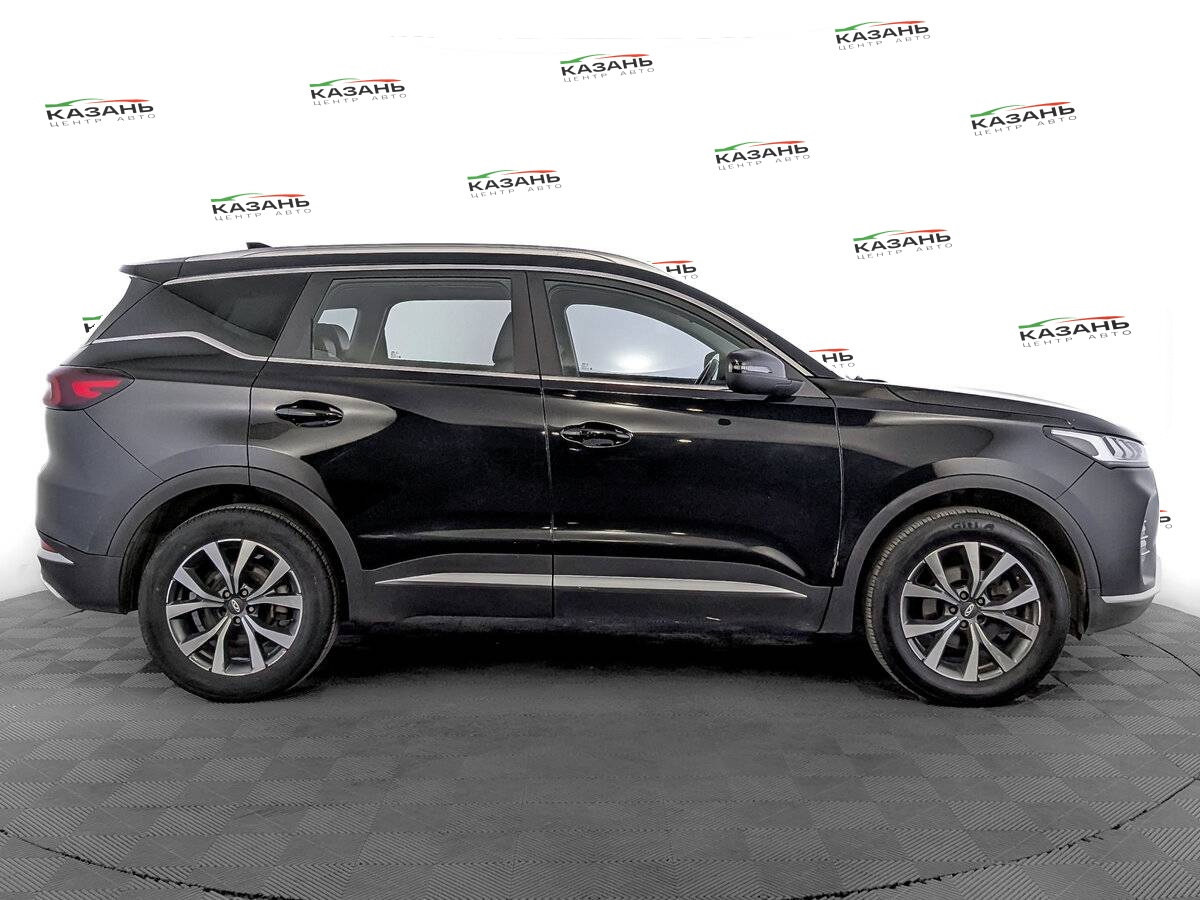 Купить Chery Tiggo 7 Pro с пробегом. Фото: #3