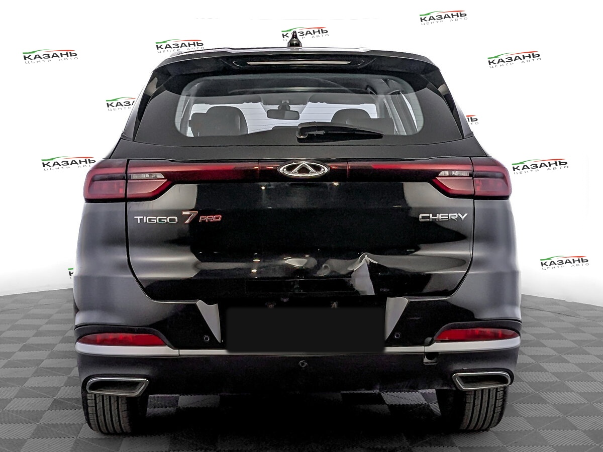 Купить Chery Tiggo 7 Pro с пробегом. Фото: #5