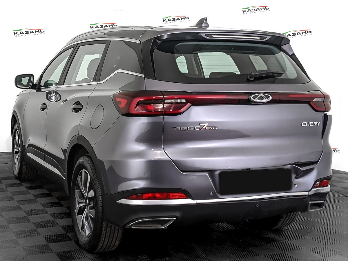 Продажа Б/У Чери Тигго 7 Про. Фото: #6