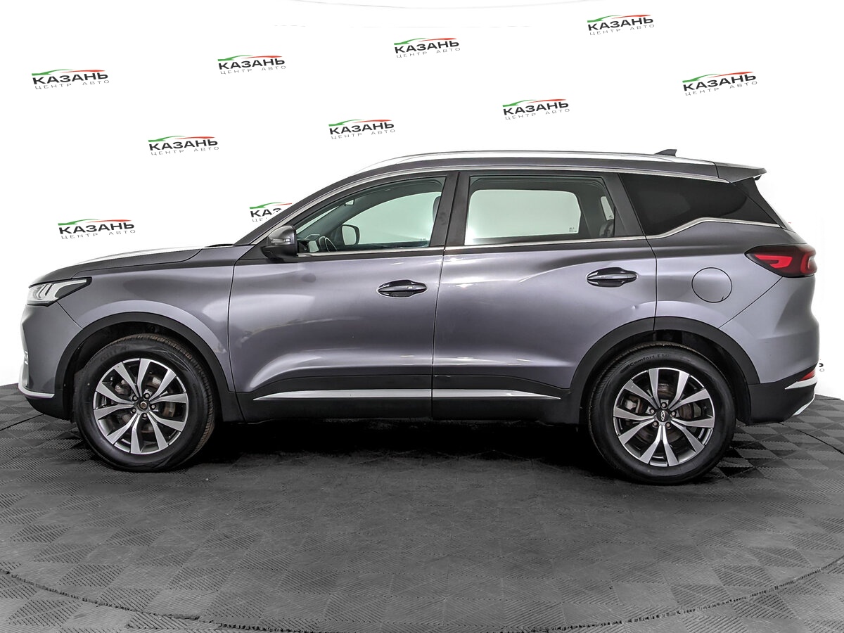 Продажа Б/У Чери Тигго 7 Про. Фото: #7