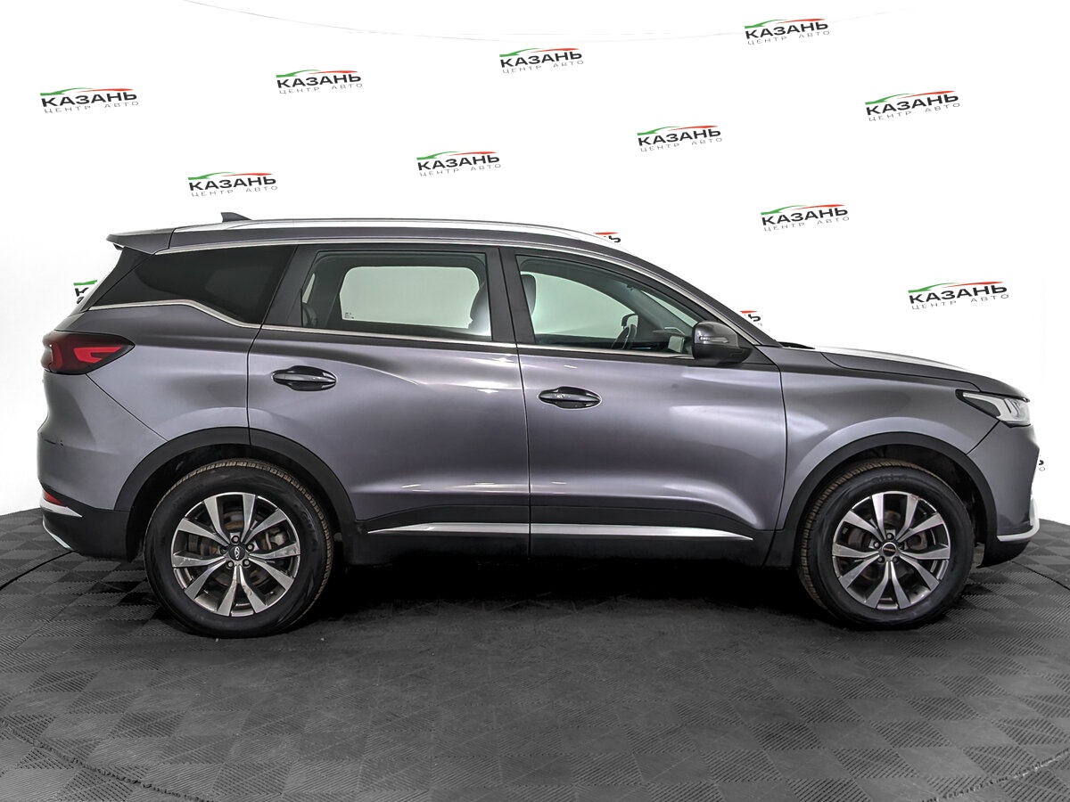 Купить Chery Tiggo 7 Pro с пробегом. Фото: #3