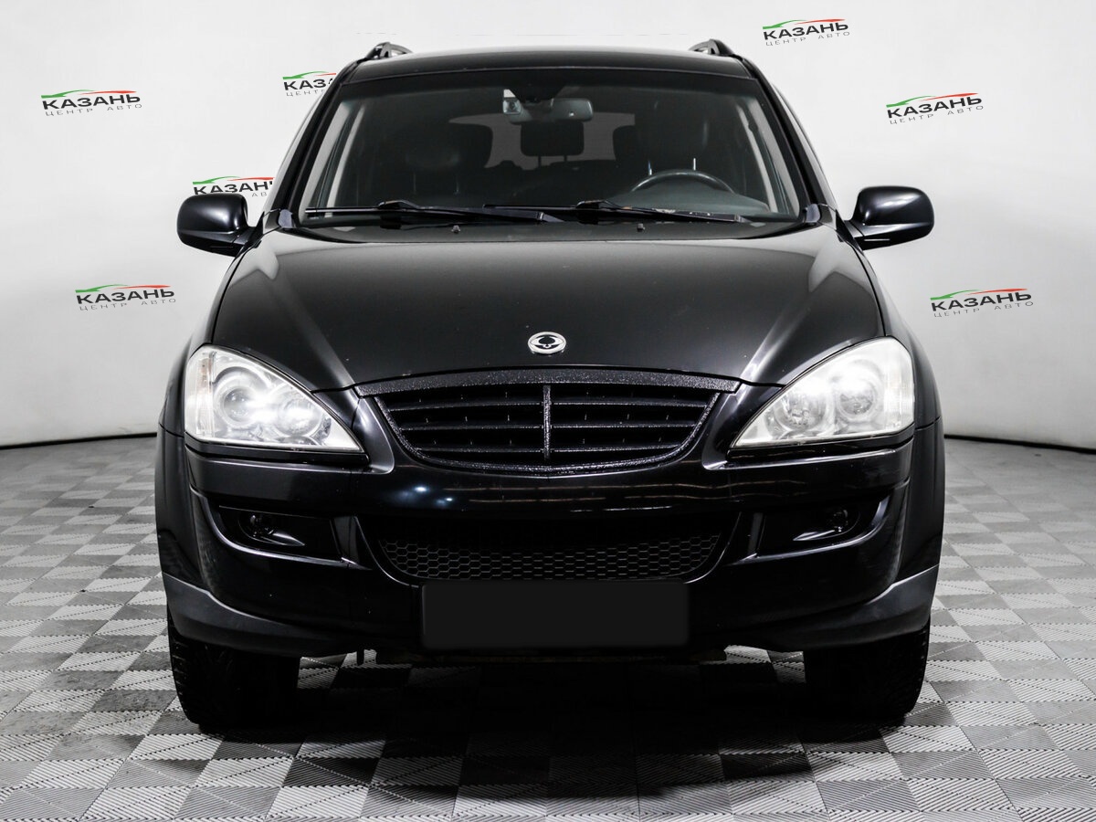 Купить SsangYong Kyron с пробегом. Фото: #1