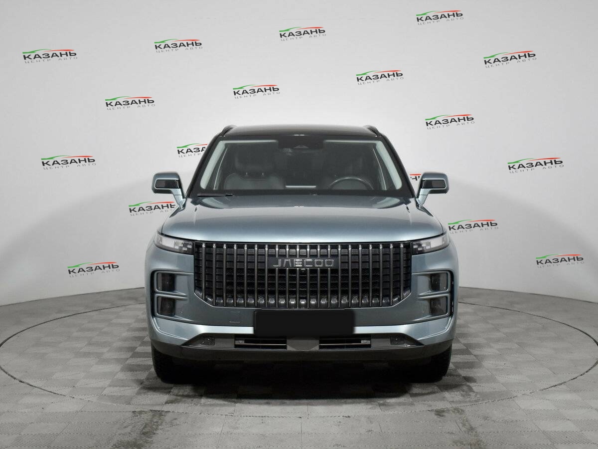 Купить Jaecoo J7 с пробегом. Фото: #1