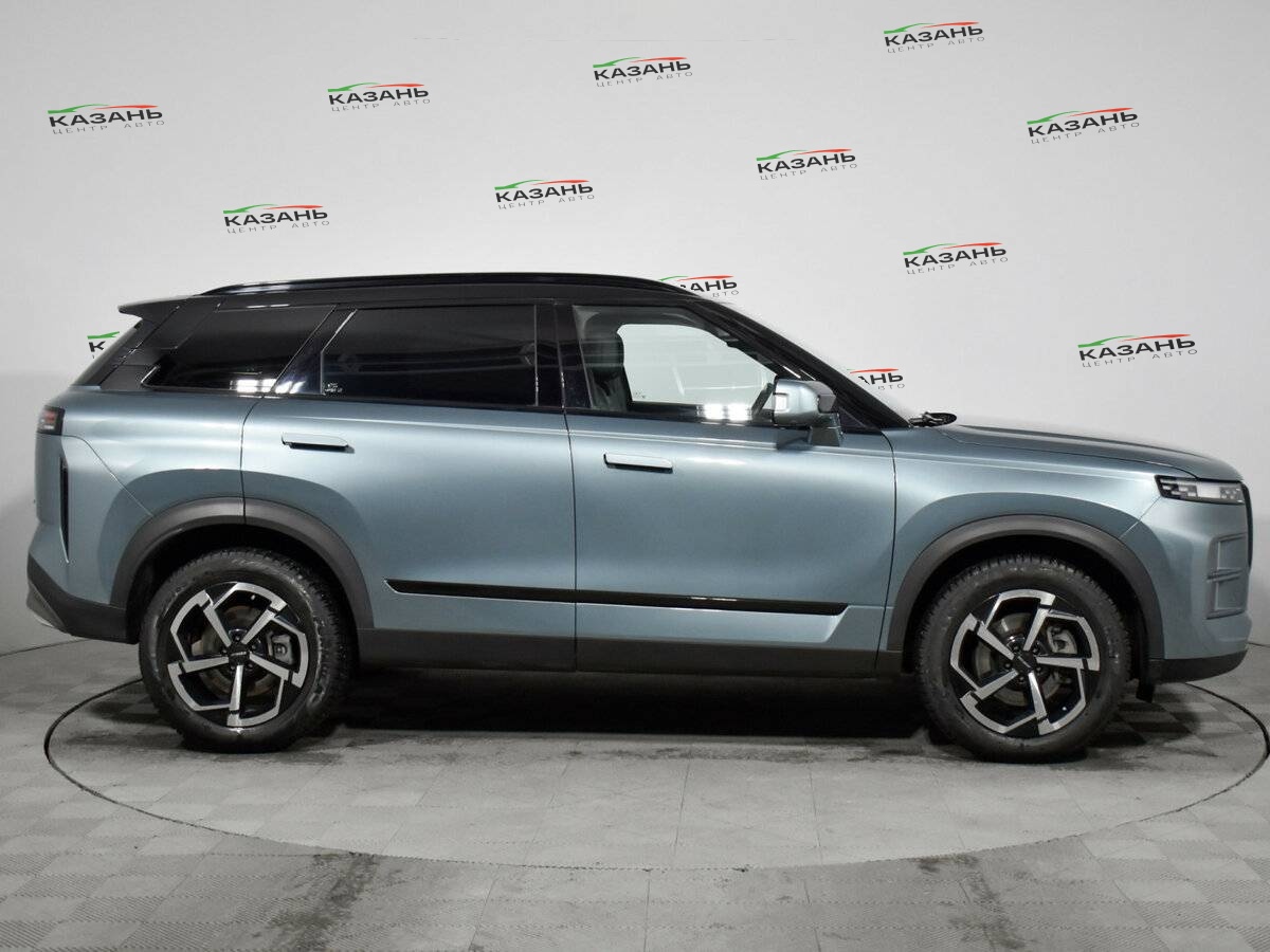 Купить Jaecoo J7 с пробегом. Фото: #3