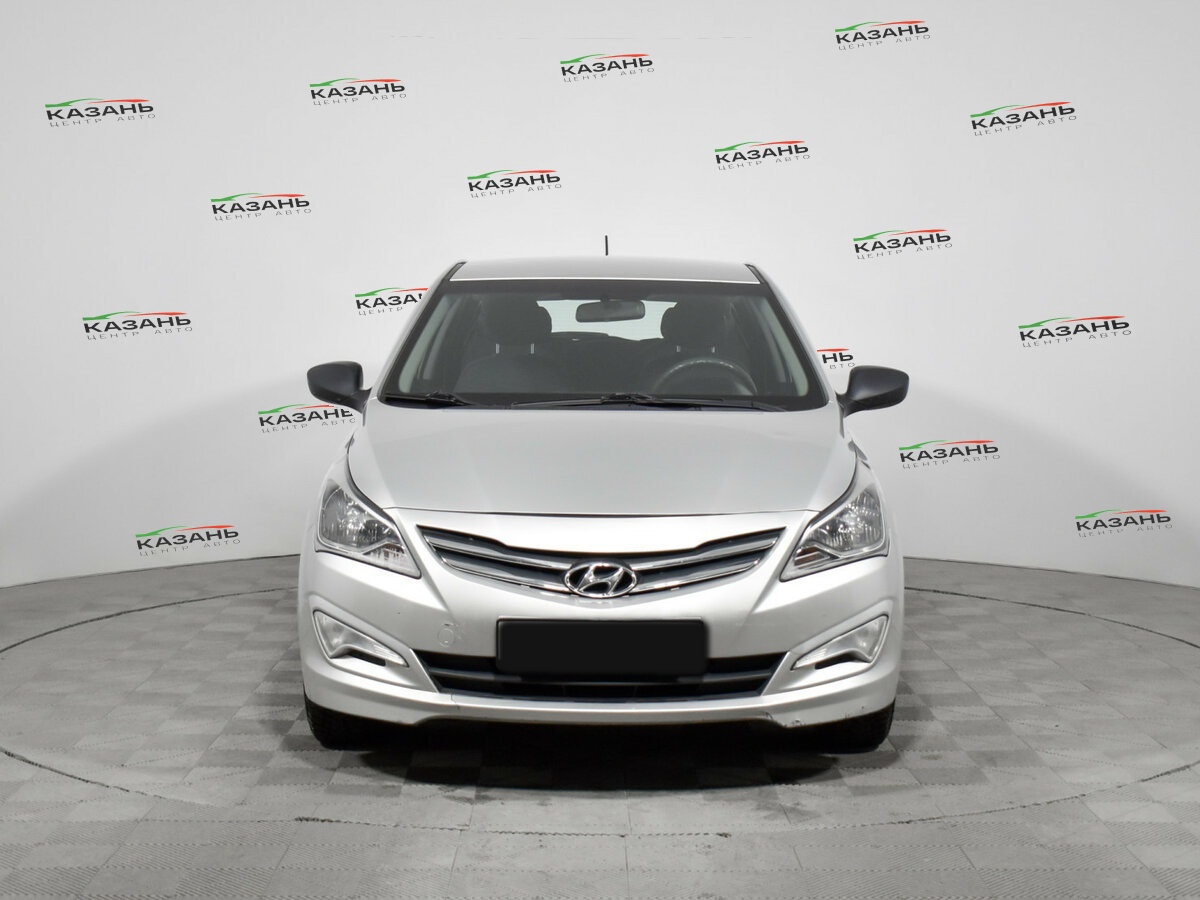 Продажа Б/У Хендай Солярис. Фото: #1