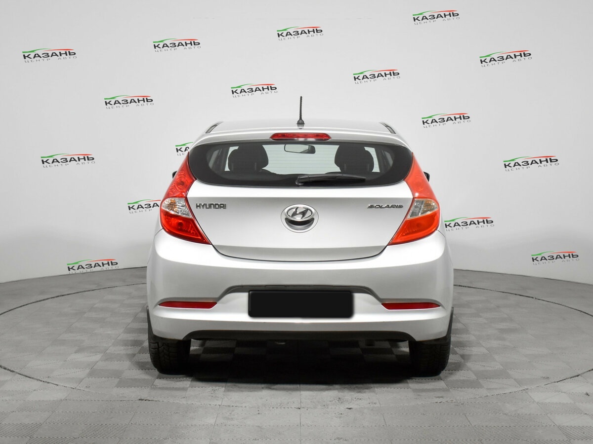 Продажа Б/У Хендай Солярис. Фото: #5