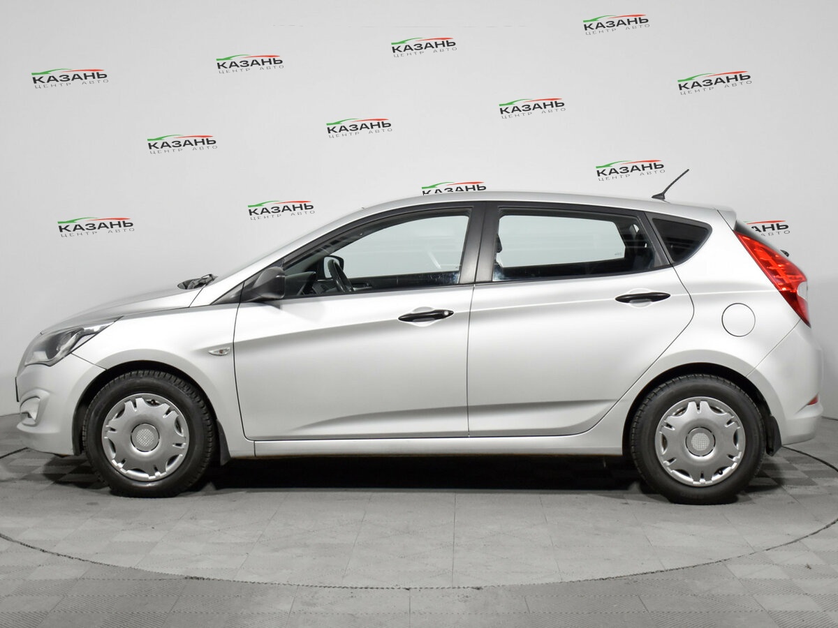 Продажа Б/У Хендай Солярис. Фото: #7