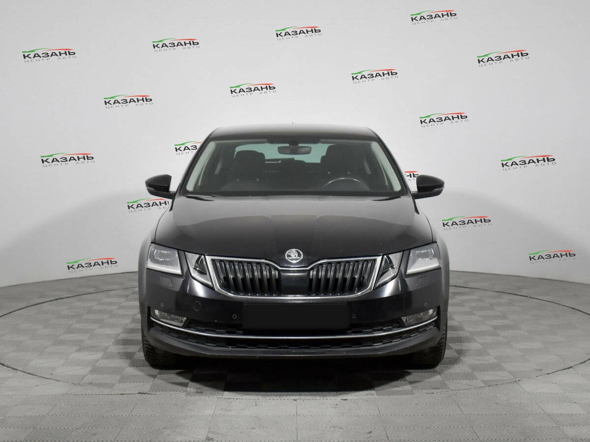 Купить Skoda Octavia с пробегом. Фото: #1
