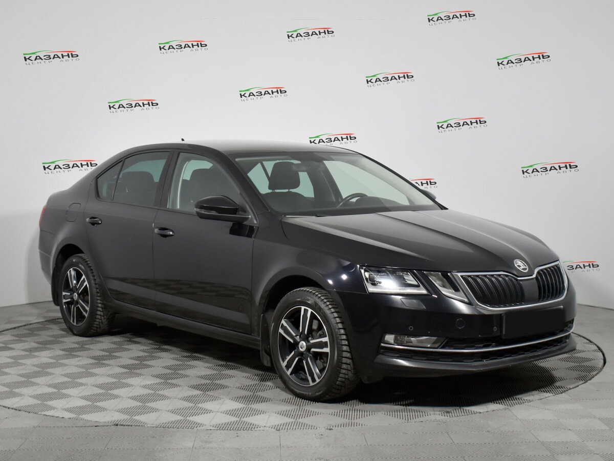 Купить Skoda Octavia с пробегом. Фото: #2