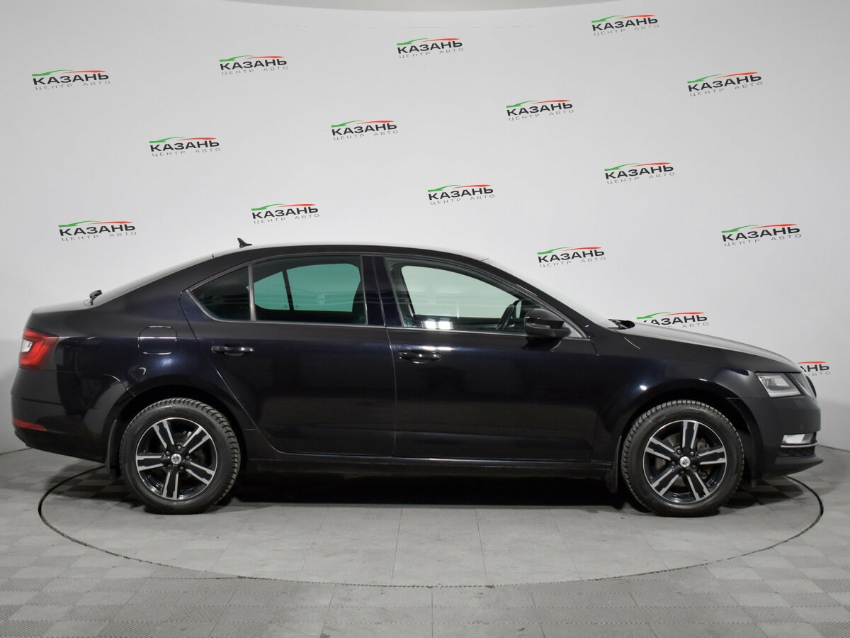 Купить Skoda Octavia с пробегом. Фото: #3