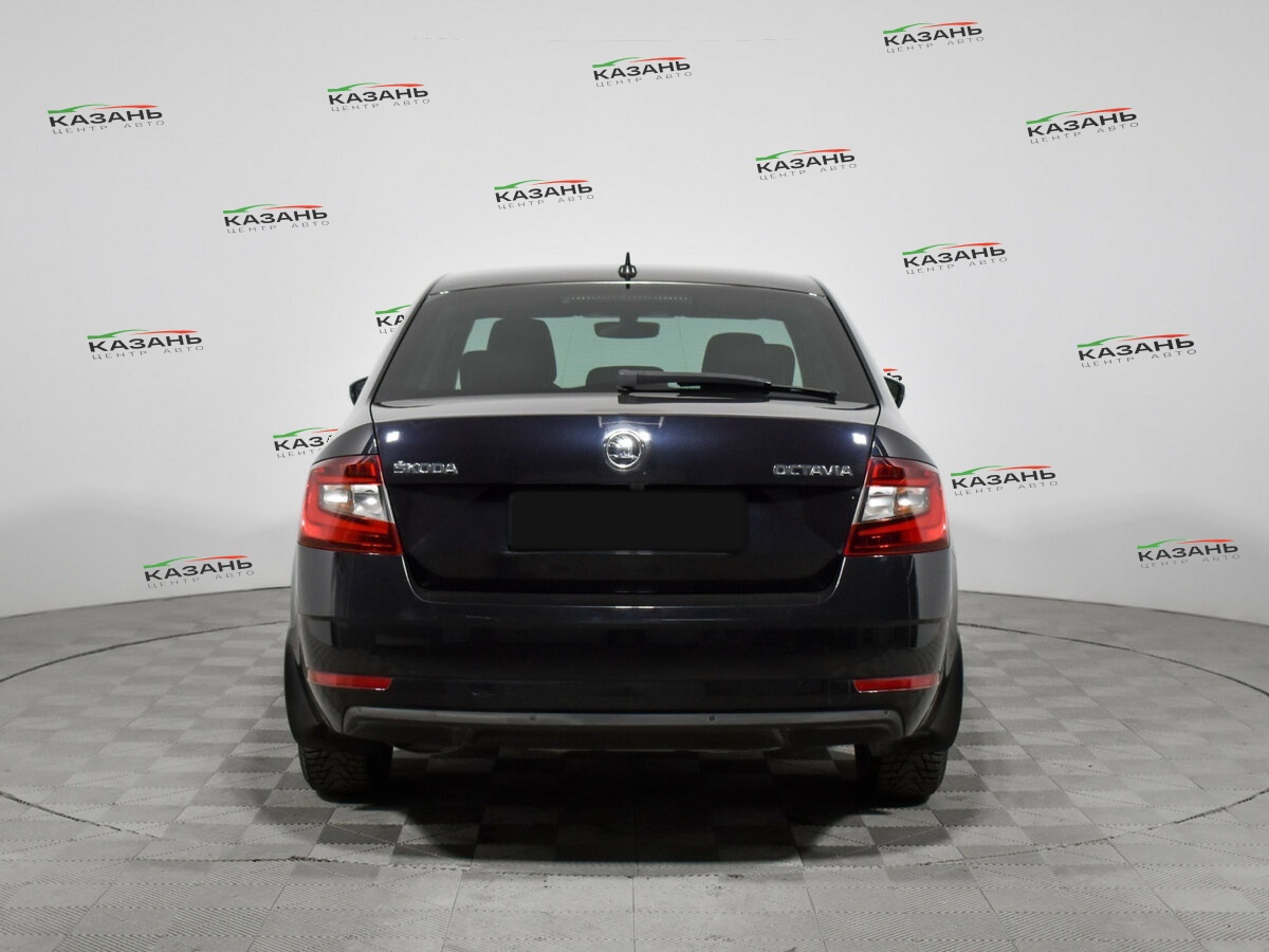 Купить Skoda Octavia с пробегом. Фото: #5