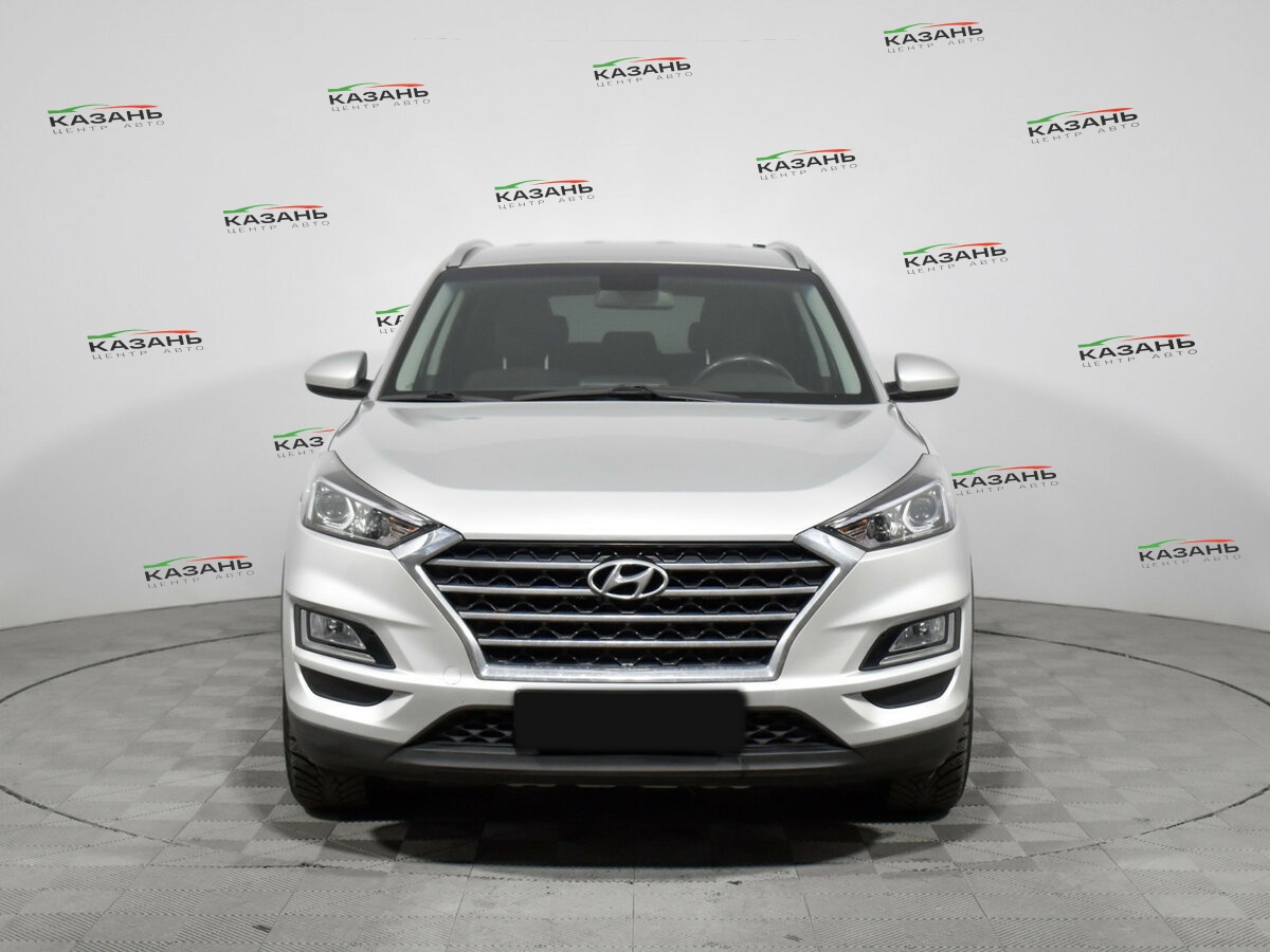 Продажа Б/У Хендай Туксон. Фото: #1