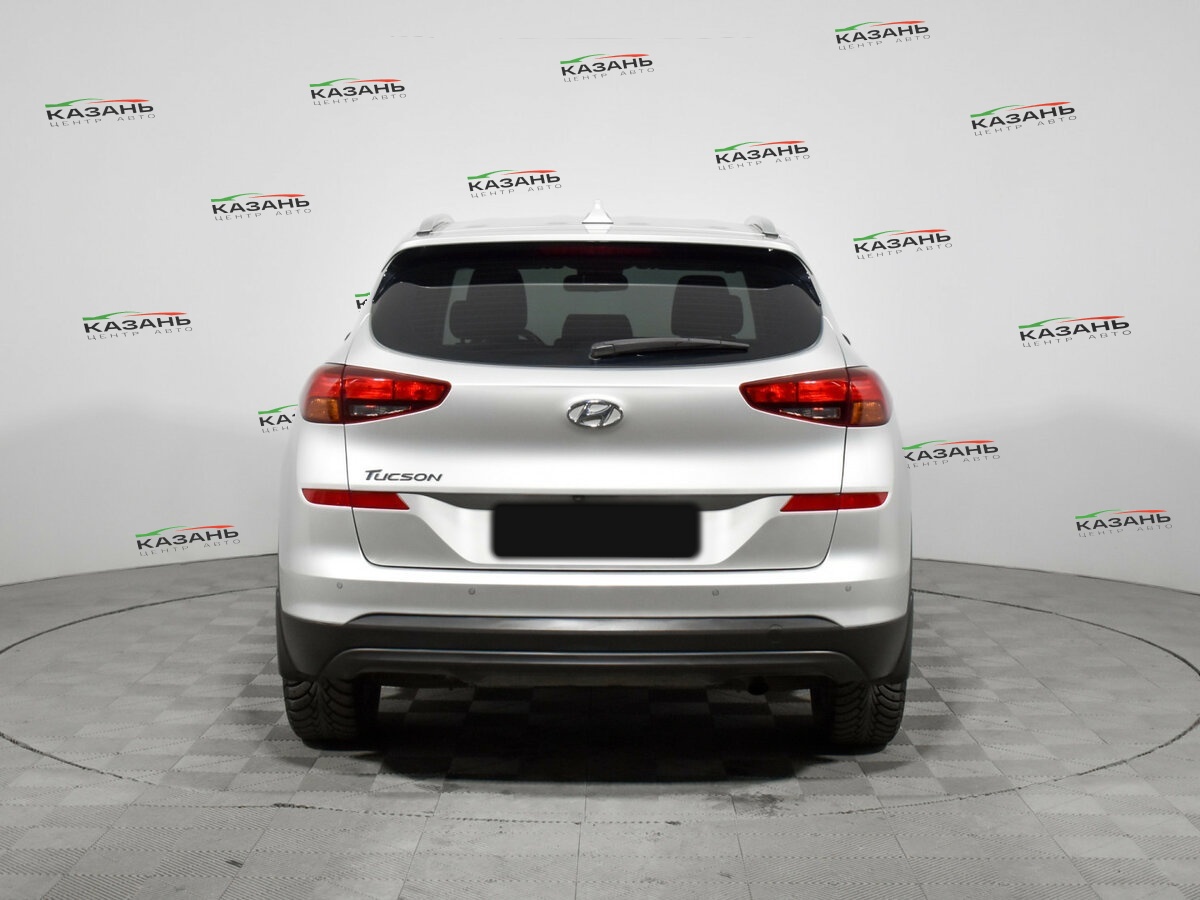 Продажа Б/У Хендай Туксон. Фото: #5