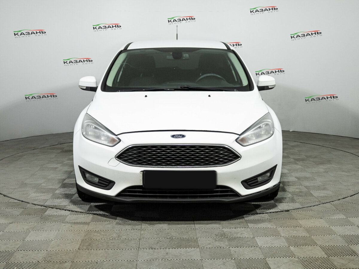 Купить Ford Focus с пробегом. Фото: #1