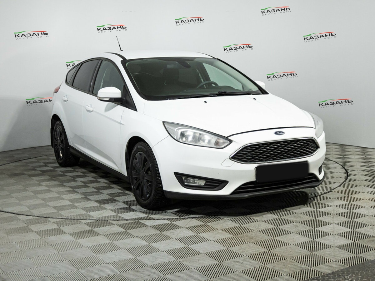 Купить Ford Focus с пробегом. Фото: #2